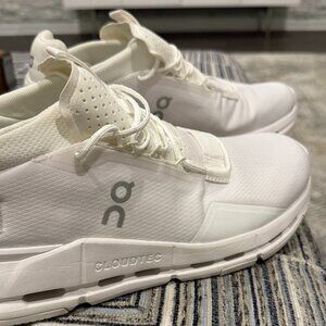 Cloudnova 2 All White